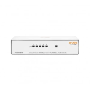 HPE Aruba Instant On 1430 5G Switch (R8R44A) - Image 1