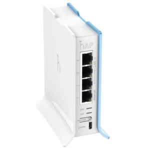 MikroTik RouterBOARD hAP lite (RB941-2ND-TC) - Image 1