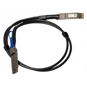 QSFP56-DD direct attach cable 400G 1m - Image 1