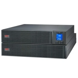Zasilacz awaryjny SRV3KRILRK-E APC Easy UPS On-Line SRV 3000VA RM 230V with       Extended Runtime Battery Pack, Rail Kit - Image 1