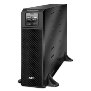 APC Smart-UPS On-Line Double-conversion (Online) 5000 VA 4500 W 12 AC outlet(s) (SRT5KXLI) - Image 1