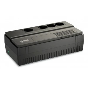 APC BV650I-GR uninterruptible power supply (UPS) Line-Interactive 0.65 kVA 375 W 4 AC outlet(s) - Image 1