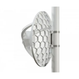 MikroTik LHG LTE18 Kit, 1.2Gbps LTE CAT18, Gigabit Ethernet, PoE - Image 1