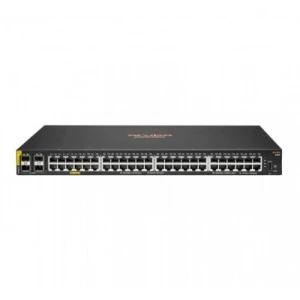 HPE Aruba 6000 Managed 48G 4SFP PoE+ 370W Switch - Image 1