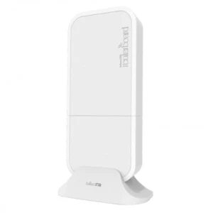 Mikrotik wAP R 300 Mbit/s White Power over Ethernet (PoE) - Image 1
