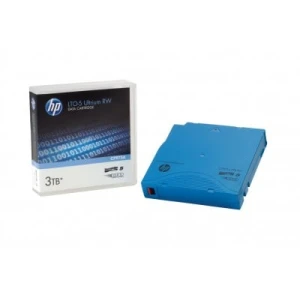 HPE LTO-5 Ultrium 3TB RW Data Tape - Image 1