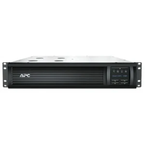 APC SMT1500RMI2UC uninterruptible power supply (UPS) Line-Interactive 1.5 kVA 1000 W 4 AC outlet(s) (SMT1500RMI2UC) - Image 1