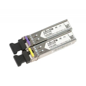 Mikrotik S-4554LC80D network switch module - Image 1