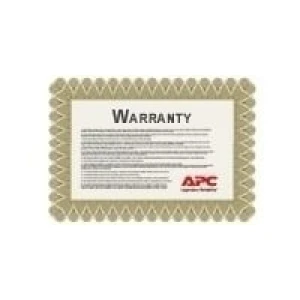 APC WEXTWAR3YR-SP-02 warranty/support extension - Image 1