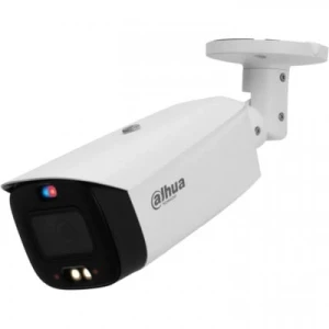 Dahua IPC-HFW3549T1-AS-PV-0280B-S4 5MP Smart Dual Light Active Deterrence Fixed-focal Bullet WizSense Network Camera - Image 1