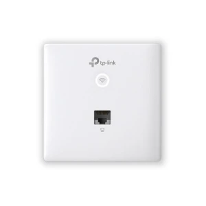 TP-Link EAP230-Wall AC1200 Wall-Plate Dual-Band Wi-Fi Access Point - Image 1