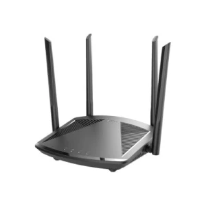 D-Link WLAN Router AX1500 WiFi6 4x10/100/1000 2x2 MU-MIMO - Router - WLAN (DIR-X1550) - Image 1