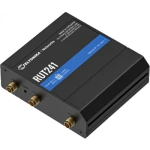 Teltonika RUT241 eSIM Industrial Router (EMEA) - Image 1