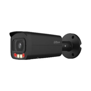 Dahua IPC-HFW2449T-AS-IL-0360B-BLACK 4MP Smart Dual Light Fixed-focal Bullet WizSense Network Camera - Image 1
