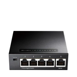Cudy 5-Port Gigabit Metal  Switch Unmanaged - Image 1