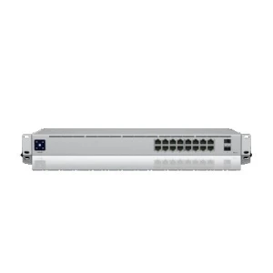 Ubiquiti Networks UniFi 16-Port PoE Managed L2/L3 Gigabit Ethernet (10/100/1000) Power over Ethernet (PoE) 1U (USW-16-POE) - Image 1