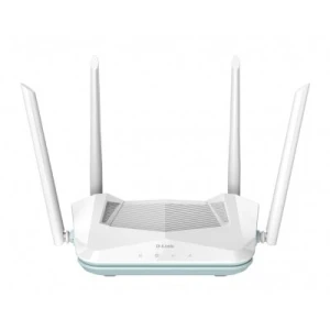 D-Link AX1500 R15 wireless router Gigabit Ethernet Dual-band (2.4 GHz / 5 GHz) White - Image 1