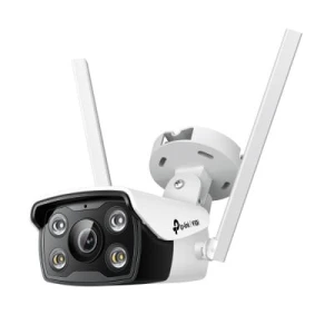 TP-Link VIGI C340-W(4mm) 4MP Outdoor Full-Color Wi-Fi Bullet Network Camera - Image 1