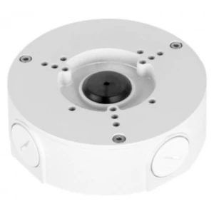 Dahua PFA130-E-V3 Mounting box, IP66, metal, white - Image 1