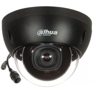 Dahua IPC-HDBW2541E-S-0280B-BLACK 5MP IR Fixed-focal Dome WizSense Network Camera - Image 1