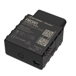 Teltonika FMC001 GPS tracker Car 0.128 GB Black - Image 1