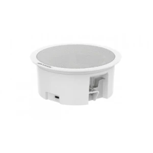 Hikvision DS-QAZ1206G1-BE Network Ceiling Speaker 6W - Image 1