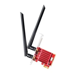 Cudy AX5400 Wi-Fi 6E PCI Express Adapter - Image 1