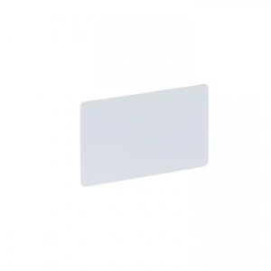 Dahua IC-S50 Mifare Classic Card, White, 86 x 54 x 0.8mm, 13.56MHz - Image 1