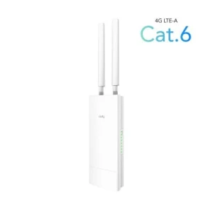 Cudy Outdoor 4G LTE Cat 6 AC1200 Wi-Fi Gigabit Router Outdoor - Image 1