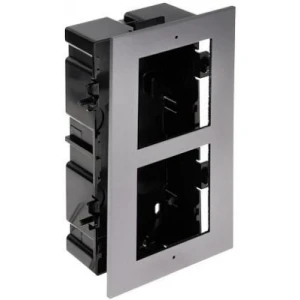 Hikvision DS-KD-ACF2/Plastic 2nd Video Intercom Brackets - Image 1
