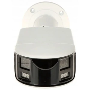 Hikvision DS-2CD2T87G2P-LSU/SL(4mm)(C) 8 MP Panoramic ColorVu Fixed Bullet Network Camera - Image 1