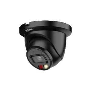 Dahua IPC-HDW2549TM-S-IL-0280B-BLACK 5MP Smart Dual Light Fixed-focal Eyeball WizSense Network Camera - Image 1