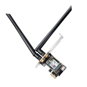 Cudy AX5400 Wi-Fi 6E PCI Express Adapter - Image 1