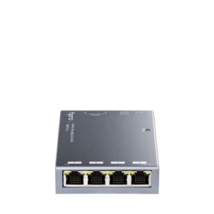 Cudy 6-Port 10/100M PoE+ Switch 60W Unmanaged - Image 1