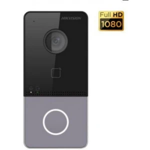 Hikvision DS-KV6113-WPE1(C) Plastic Villa Door Station - Image 1