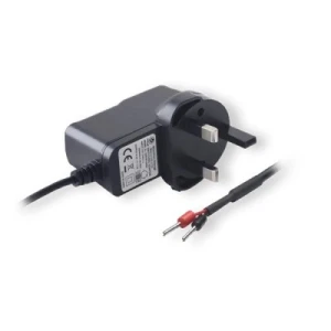 Teltonika UK 2-pin power supply, 9W - Image 1