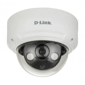 D-Link Vigilance 2 Megapixel H.265 Outdoor Dome Camera - Image 1
