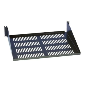 SmartRack 2U Cantilever Fixed Shelf (60 lbs / 27.2 kgs capacity; 18-in. / 457 mm depth.) - Image 1