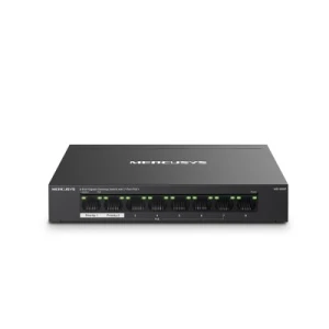 TP-Link MS108GP 8-Port Gigabit Desktop Switch with 7-Port PoE+ - Image 1