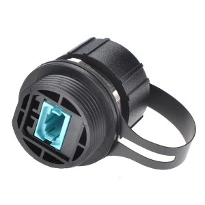 SM Fiber Optical MPO Cable Adaptor with RoHS - Image 1