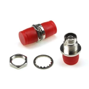 ST to FC UPC SM SX Fiber Optic adaptor - Image 1