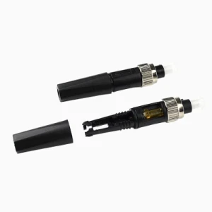 FTTH Fiber Optic Adaptor FC APC Quick Connector Fast Connector - Image 1