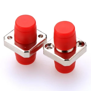 Factory Supply Optical SM FC Big Type Fiber Adapter - Image 1