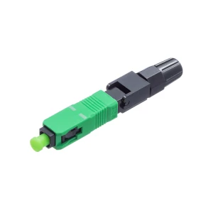 FTTH Network Quick Assembly SC UPC Fiber Optic Quick Connector Fast Connector - Image 1