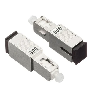 Flexible SC/UPC Fibre Optical Attenuator 3db 5db 10db Fiber Attenuator - Image 1