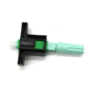 FTTH Field Quick Assemble Singlemode Fiber Optic Fast Connector - Image 1