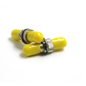 Fiber optic Adapter ST/UPC Optical Simplex Quick Coupler - Image 1