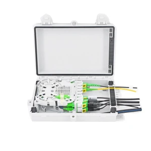 16A Pole Mount 16 way Fiber Splitter Distribution Box Terminal box - Image 1