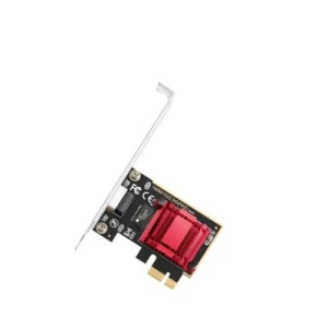 Cudy 2.5G PCI Express Adapter - Image 1
