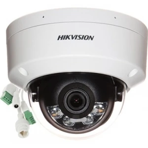 Hikvision DS-2CD2147G2H-LISU(2.8mm)(eF) 4 MP Smart Hybrid Light with ColorVu Fixed Dome Network Camera - Image 1